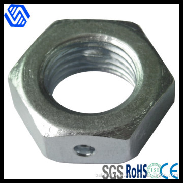 Wholesale High Quality Zinc Nut